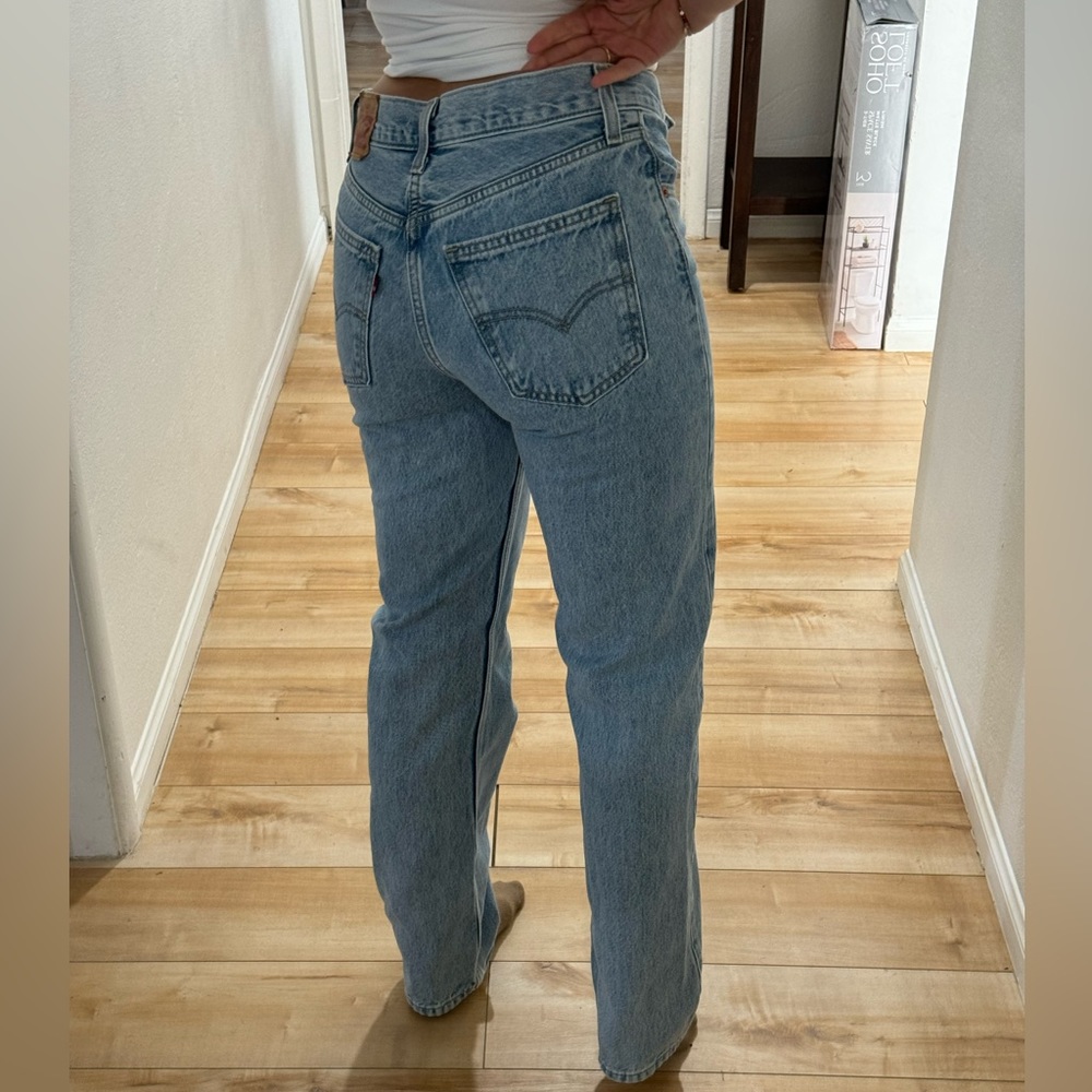 COPY - Levi’s Low Pro jeans